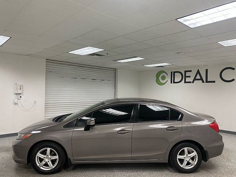 Used 2012 Honda Civic LX image 8