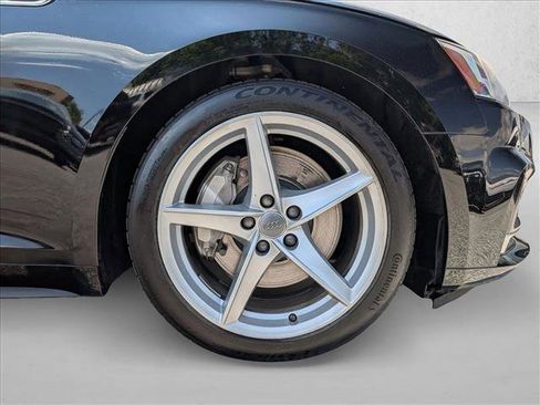 Used 2019 Audi A5 2.0T Premium Plus w/ Premium Plus AWD/4WD image 24