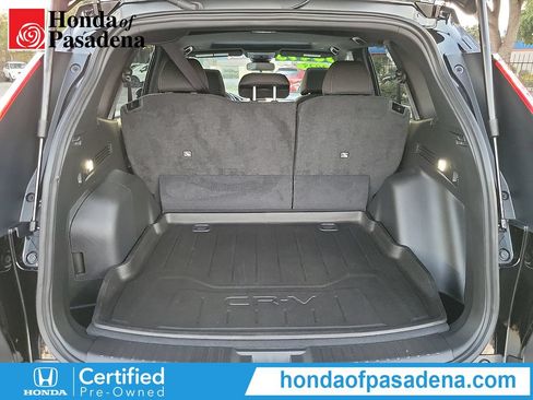 Certified 2025 Honda CR-V Sport image 26