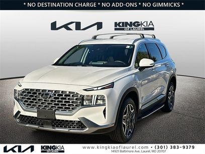 Used 2022 Hyundai Santa Fe SEL Convenience w/ Cargo Package