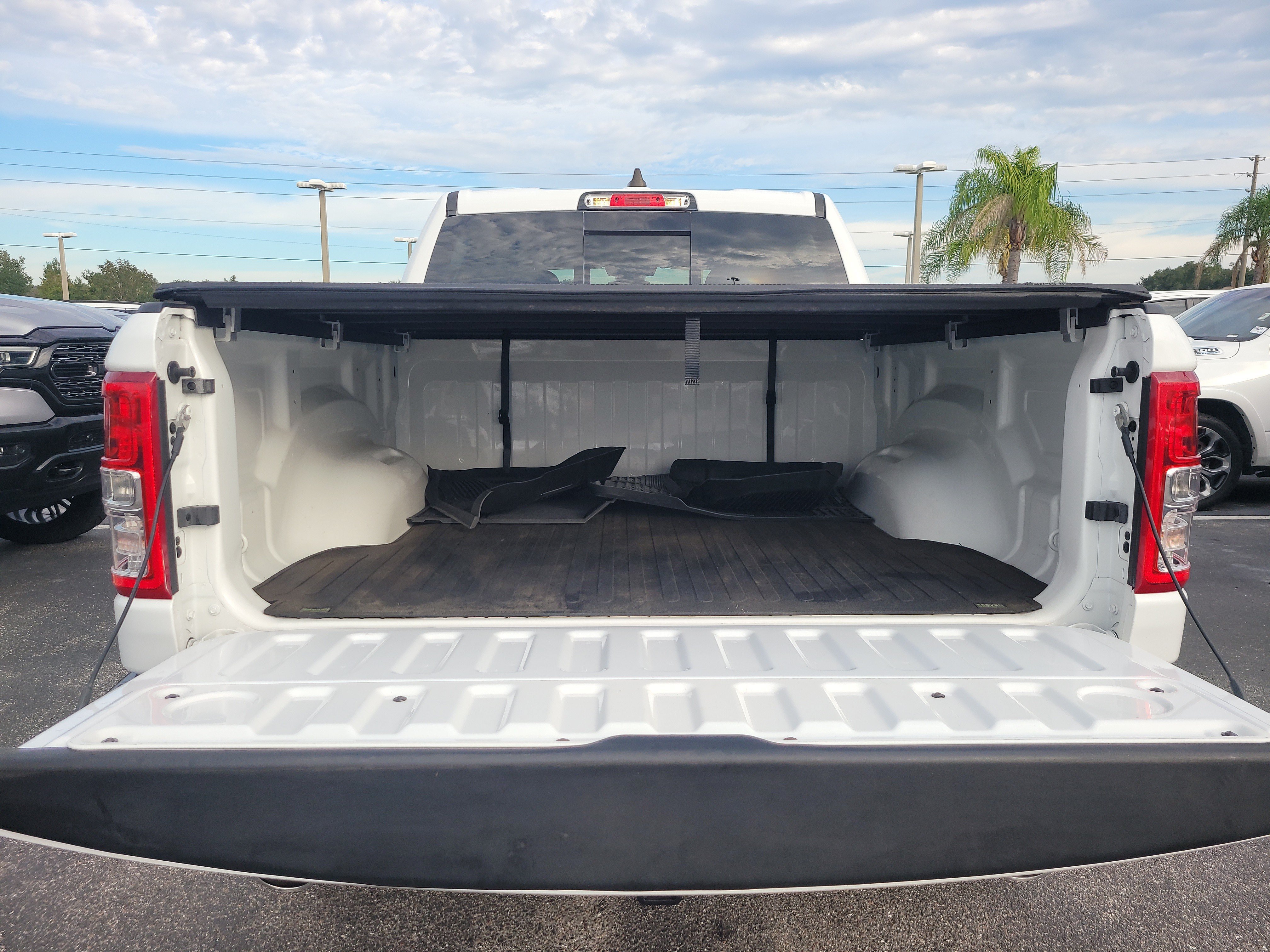 Used 2024 RAM 1500 Big Horn w/ Trailer Tow Group AWD/4WD image 8