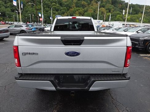Used 2016 Ford F150 XL w/ Equipment Group 101A Mid AWD/4WD image 5