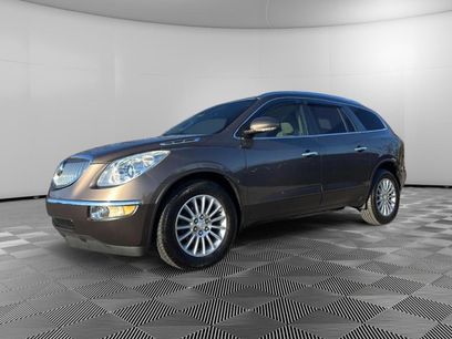 Used 2012 Buick Enclave Leather