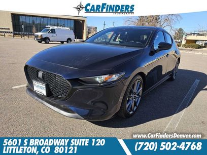 Used 2021 MAZDA MAZDA3 s