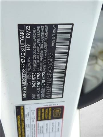 Used 2024 Mercedes-Benz E 350 4MATIC Sedan image 25