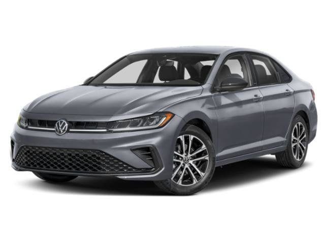 New 2027 Volkswagen Jetta Sport FWD image 1