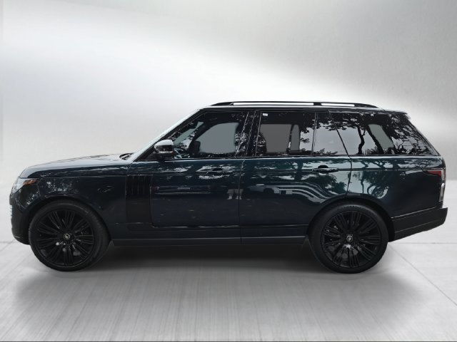 Used 2019 Land Rover Range Rover Supercharged AWD/4WD image 6
