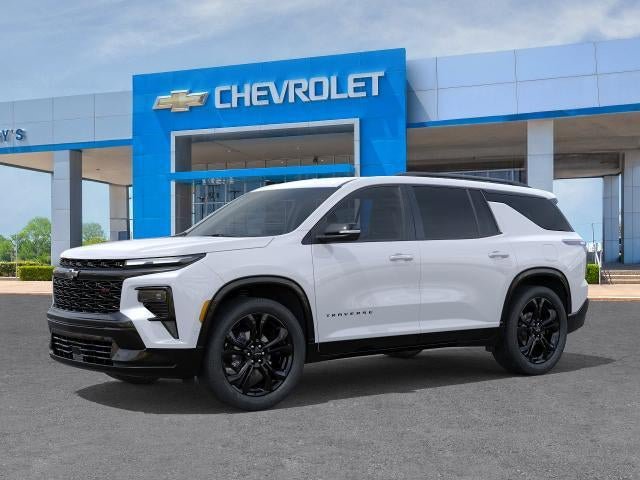 New 2027 Chevrolet Traverse RS FWD image 28