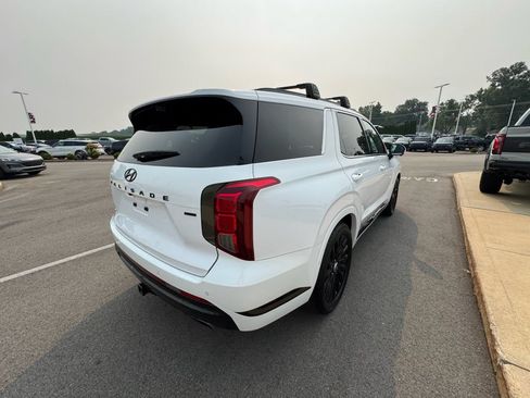 Used 2025 Hyundai Palisade Calligraphy AWD/4WD image 8