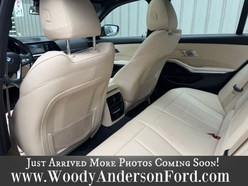 Used 2021 BMW 330i Sedan RWD image 10