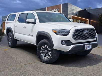 Used 2023 Toyota Tacoma TRD Off-Road w/ Technology Package