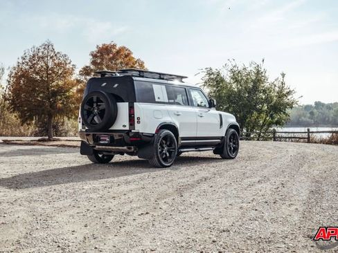 Used 2022 Land Rover Defender 110 X-Dynamic HSE image 58