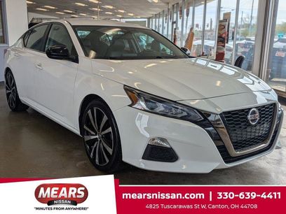 Used 2020 Nissan Altima 2.5 SR