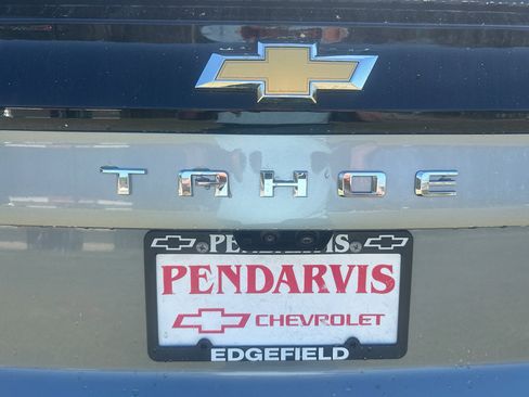 Used 2026 Chevrolet Tahoe High Country w/ Sun And Tow Package image 4