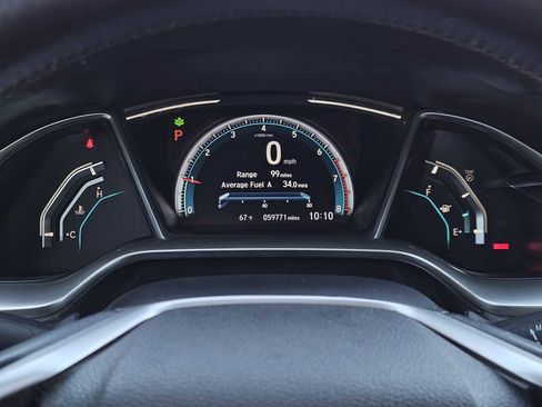 Certified 2020 Honda Civic EX image 15