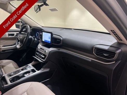 Certified 2023 Ford Explorer XLT w/ Equipment Group 202A image 25