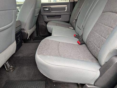 Used 2017 RAM 1500 Big Horn image 9