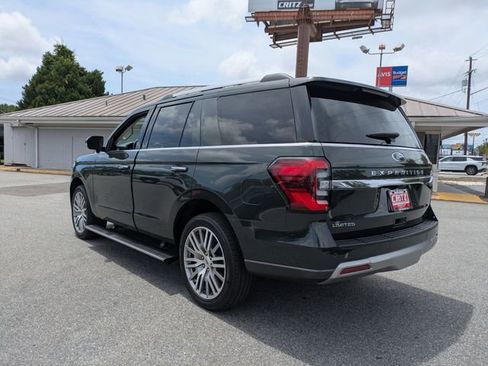 Used 2023 Ford Expedition Limited AWD/4WD image 7