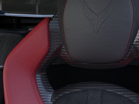 New 2026 Chevrolet Corvette Z06 RWD image 45