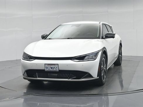 Used 2023 Kia EV6 Wind w/ Wind Technology Package AWD/4WD image 58