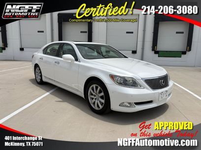 Used 2007 Lexus LS 460 L