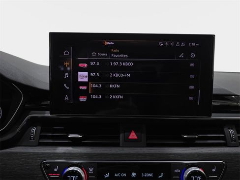 Used 2022 Audi A4 2.0T allroad Premium Plus image 24