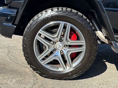 Used 2013 Mercedes-Benz G 63 AMG 4MATIC image 3