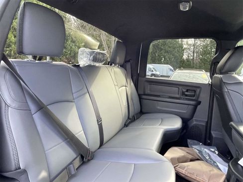 New 2026 RAM 5500 Tradesman w/ Chrome Appearance Group image 21