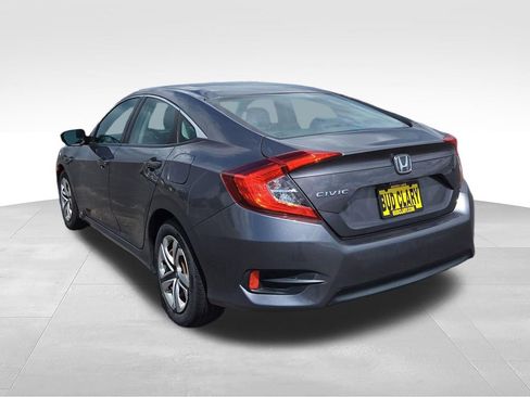 Used 2017 Honda Civic LX image 3