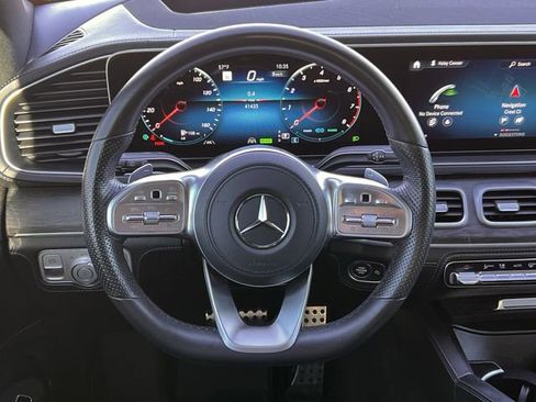 Used 2022 Mercedes-Benz GLS 450 4MATIC image 13