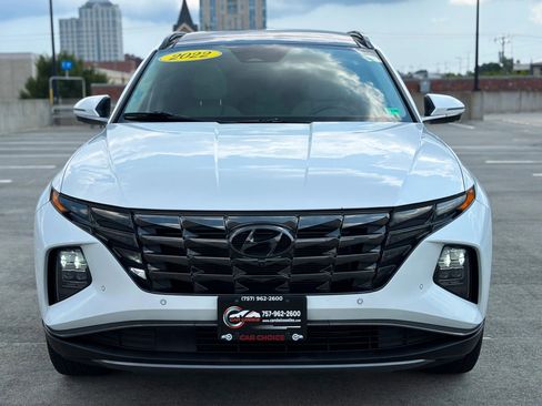 Used 2022 Hyundai Tucson Limited image 3