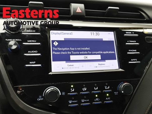 Used 2019 Toyota Camry LE FWD image 17