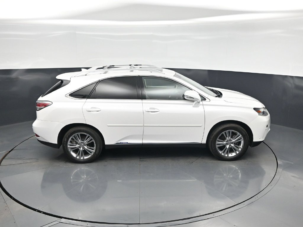 Used 2015 Lexus RX 450h AWD image 40