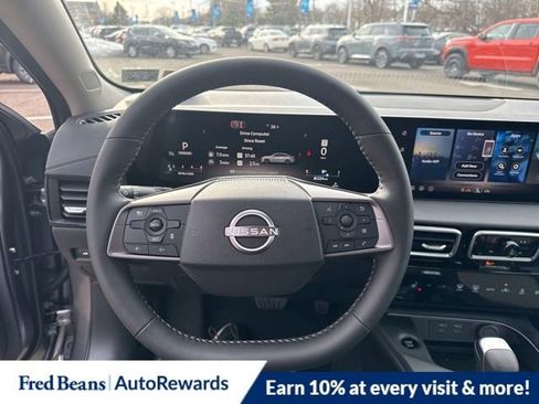 New 2026 Nissan Sentra SV w/ SV Convenience Package image 16