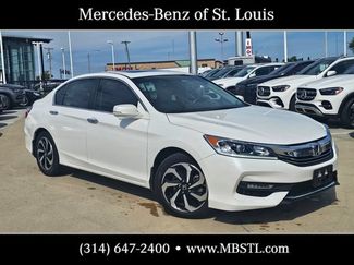 Used 2017 Honda Accord EX-L video 1