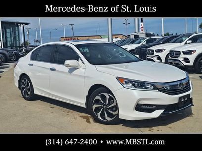 Used 2017 Honda Accord EX-L