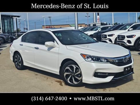Used 2017 Honda Accord EX-L image 1
