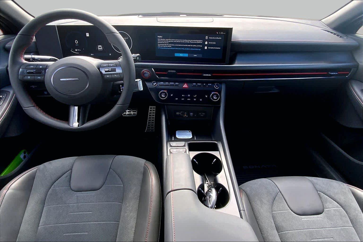 New 2026 Hyundai Sonata N Line FWD image 5