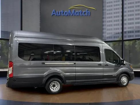 Used 2021 Ford Transit 350 XL AWD/4WD image 12