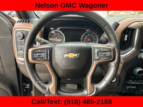 Used 2022 Chevrolet Silverado 2500 High Country w/ Safety Package II AWD/4WD image 24