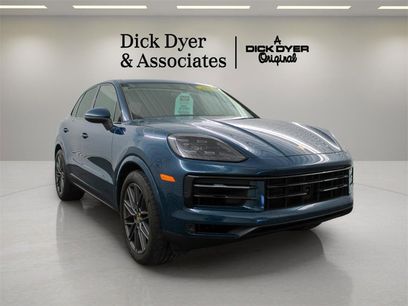 Used 2024 Porsche Cayenne