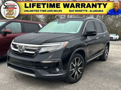 Used 2021 Honda Pilot Touring