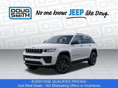 New 2026 Jeep Grand Cherokee 4WD