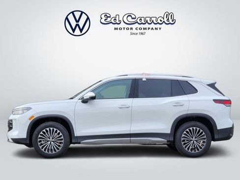 New 2026 Volkswagen Tiguan S AWD/4WD image 4