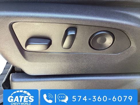 Used 2023 Chevrolet Silverado 1500 LT Trail Boss w/ Protection Package AWD/4WD image 13