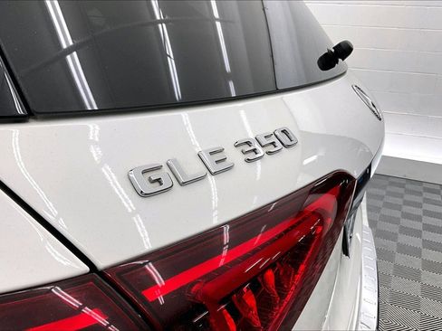 Certified 2023 Mercedes-Benz GLE 350 image 31