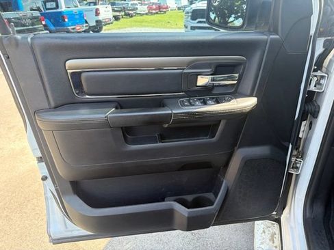 Used 2016 RAM 1500 Sport w/ Convenience Group RWD image 17