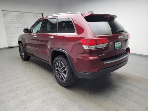 Used 2019 Jeep Grand Cherokee Limited image 5