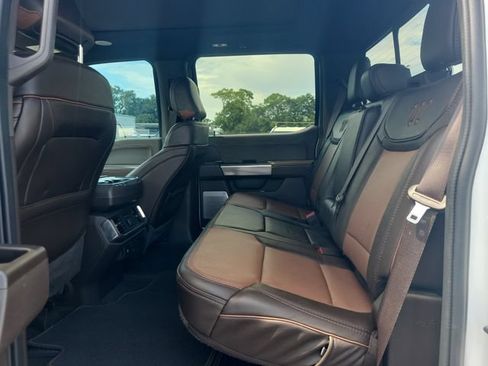 Certified 2023 Ford F150 King Ranch w/ Equipment Group 601A High AWD/4WD image 11