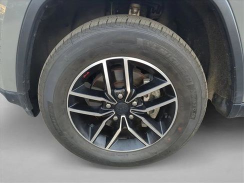 Used 2020 Jeep Grand Cherokee Trailhawk image 25